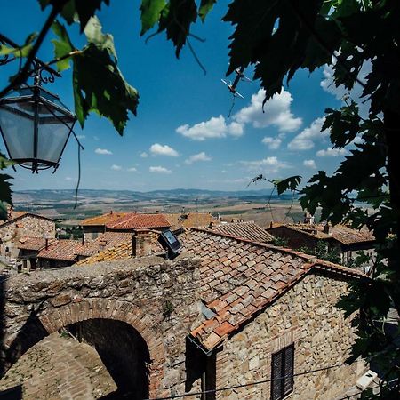 Antico Teatro Apartment Castiglione d'Orcia Bagian luar foto