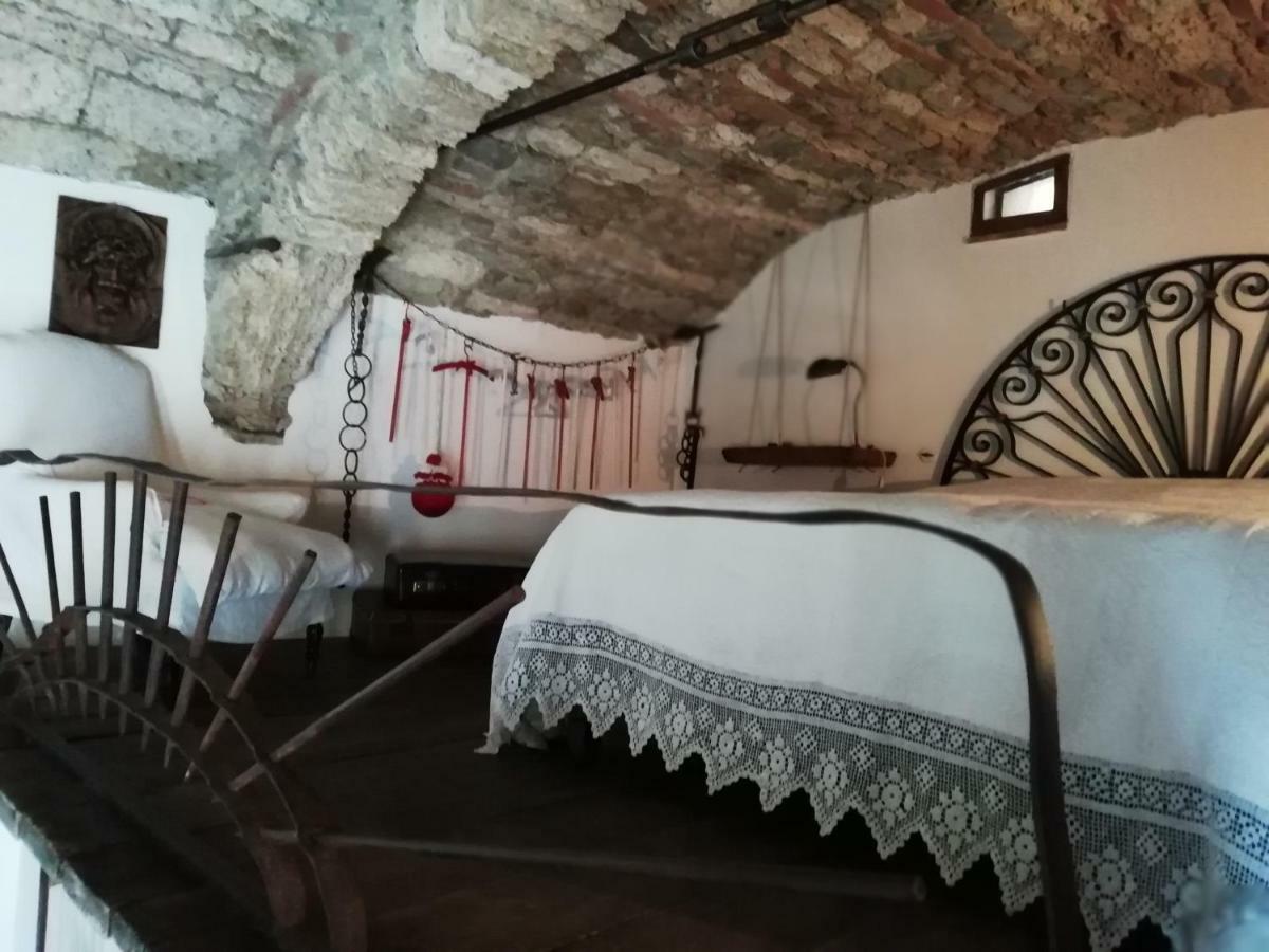 Antico Teatro Apartment Castiglione d'Orcia Bagian luar foto