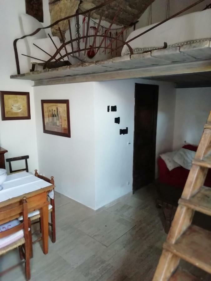 Antico Teatro Apartment Castiglione d'Orcia Bagian luar foto